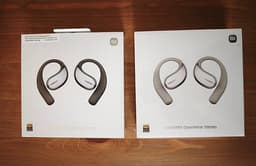 2st Xiaomi OpenWear Stereo (Beige + Gray)