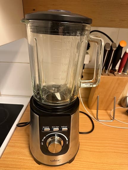 Blender Sabor Ultimate 1200W