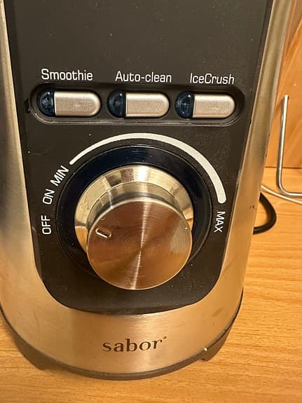 Blender Sabor Ultimate 1200W