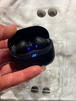 JBL Tune 255 NC – trådlösa hörlurar (nästan helt oanvända)