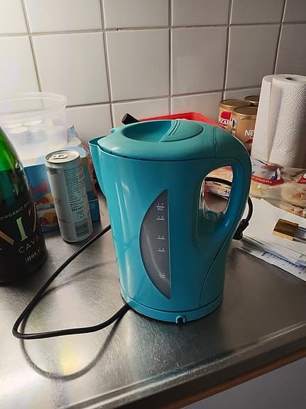 vattenkokare