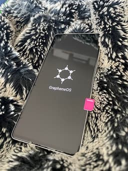 Google Pixel 6 Phantom - Helt Ny - 128gb