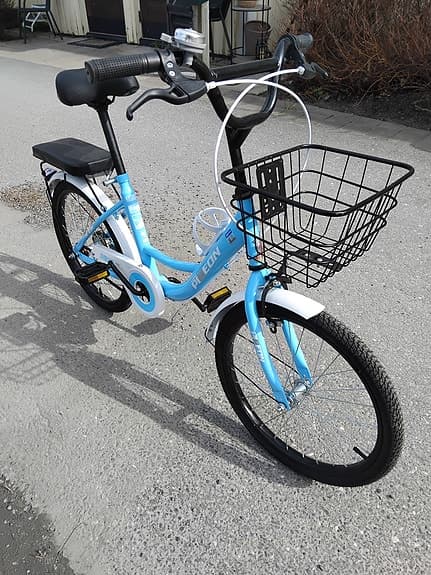 Flying pigeon 20tums cykel