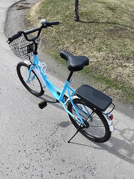Flying pigeon 20tums cykel