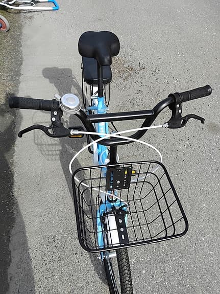 Flying pigeon 20tums cykel