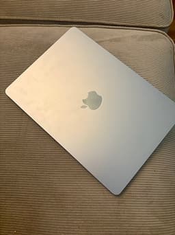 Apple MacBook Air 13" (2025, M4) 16/256 GB, himmelsblå