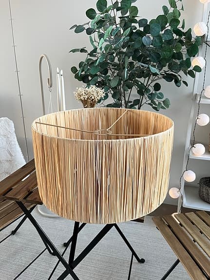 Lampskärm taklampa