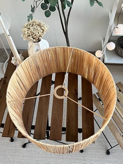Lampskärm taklampa