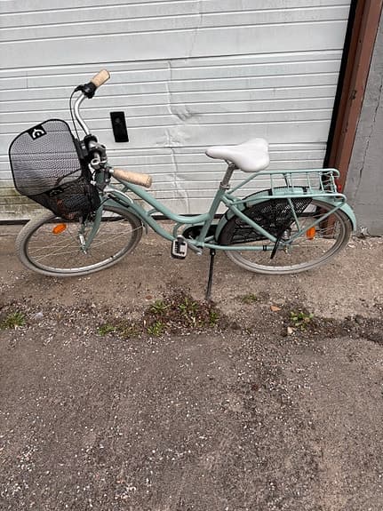 Tjejcykel