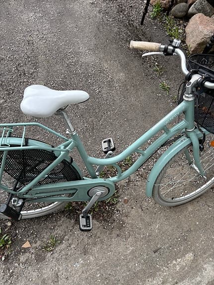 Tjejcykel