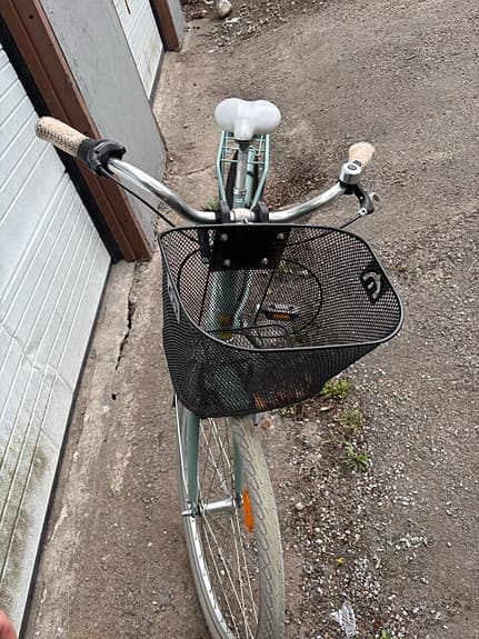 Tjejcykel
