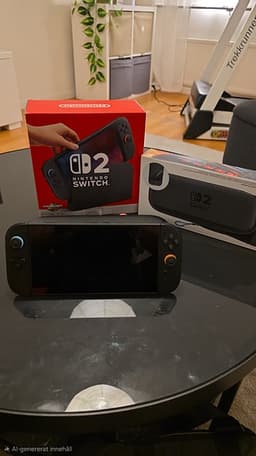Nintendo Switch 2