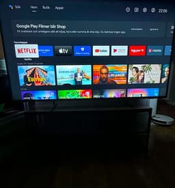 Philips 70-tums 4K Smart med Ambilight