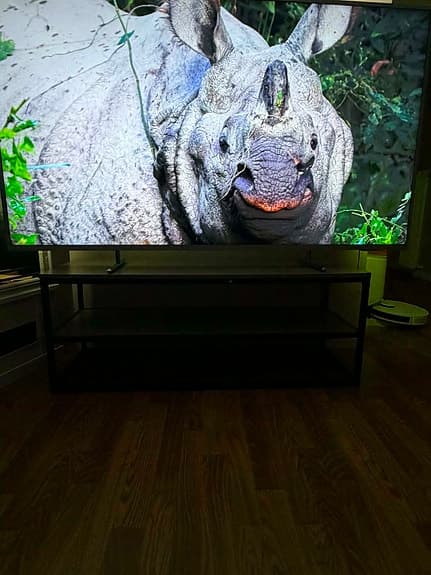 Philips 70-tums 4K Smart med Ambilight