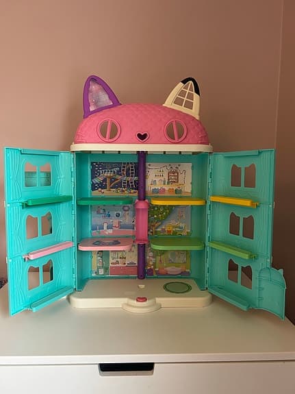 Gabbys Dockskåp
