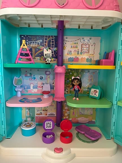 Gabbys Dockskåp