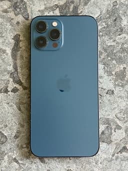 Apple iPhone 12 Pro Max 256 GB Pacific Blue