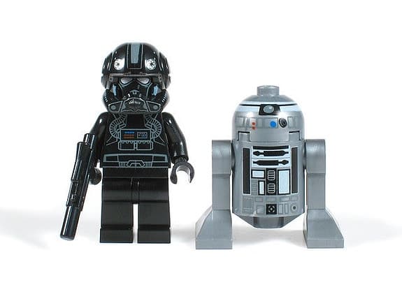LEGO Star Wars 7915
