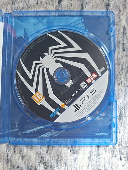 PS5 Spider-Man 2