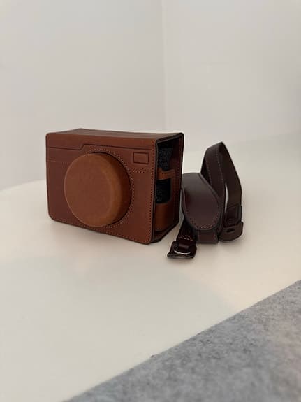 Kompakt kameraväska till Fujifilm X100VI