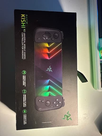 Razer Kishi V2 mobil handkontroll android