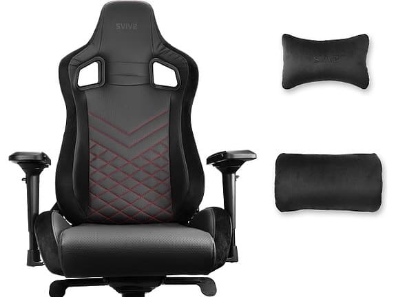 Svive Gamingstol Ixion Tier 3 Izar Edition