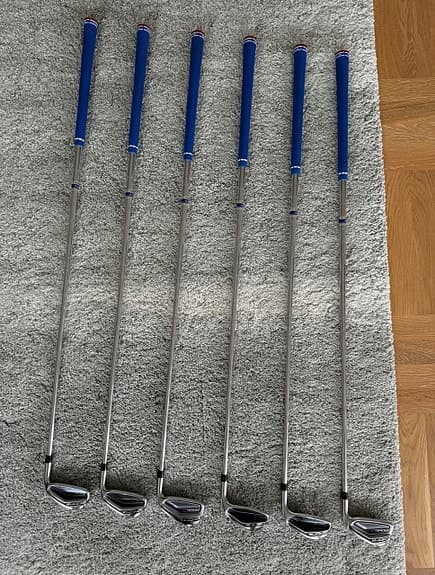 Cobra King F7 One Length 4–9