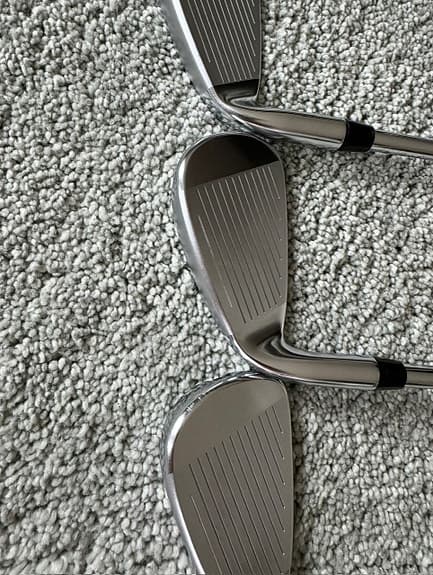 Cobra King F7 One Length 4–9