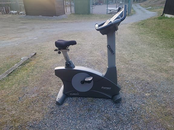 Motionscykel Spirit CU800