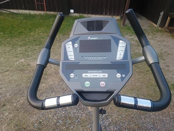 Motionscykel Spirit CU800
