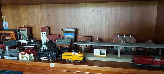 Ånglok Tender 3003 (24058)