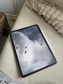 iPad Pro 11” 4:e gen 256 GB + Apple Pencil