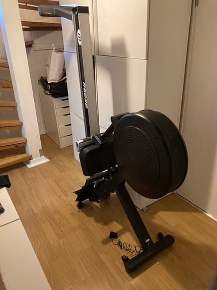 Roddmaskin Master R6030