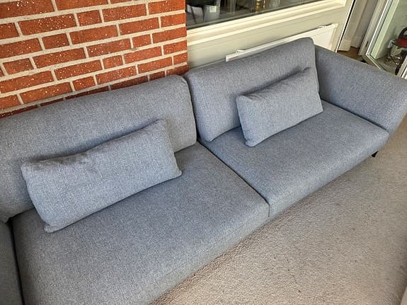 Willow 4-sits soffa