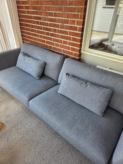 Willow 4-sits soffa