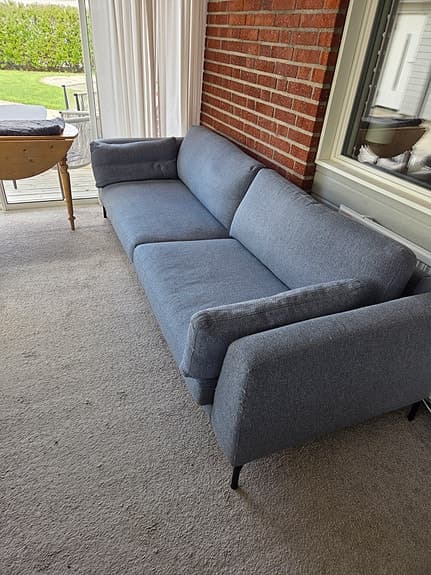 Willow 4-sits soffa