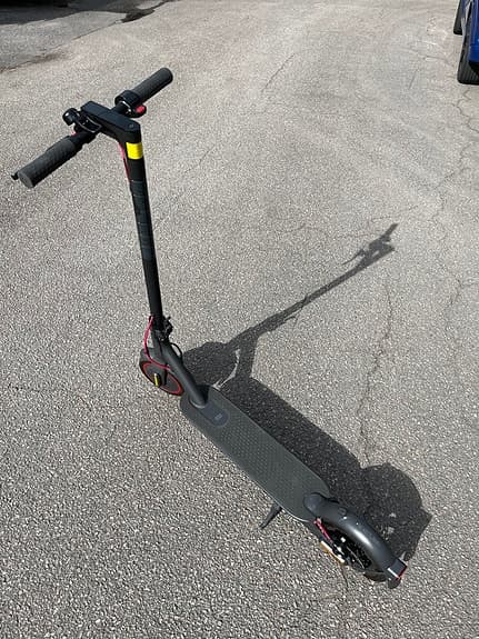 Ny Mi Electric Scooter Pro2