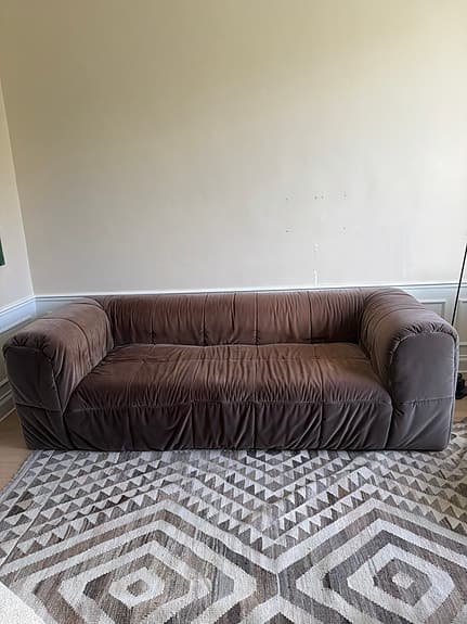 Arflex Strips Sofa 220 cm – Mistral 2012