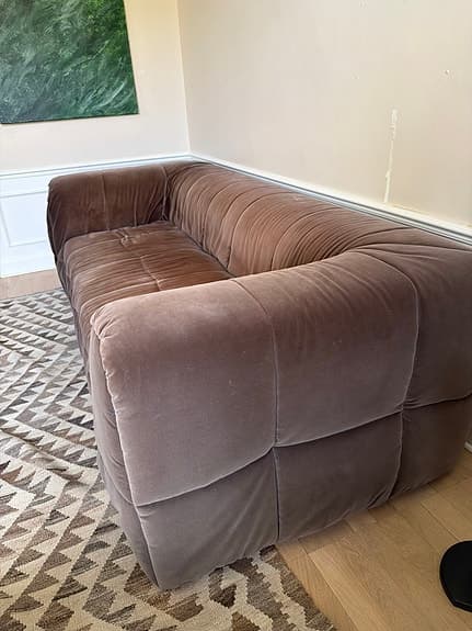 Arflex Strips Sofa 220 cm – Mistral 2012