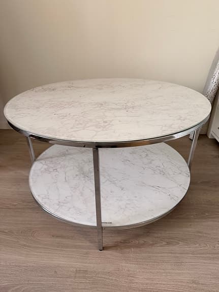 Marmor soffbord