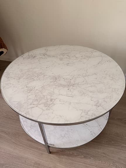 Marmor soffbord