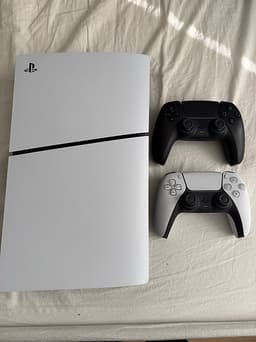Playstation 5 Digital Edition