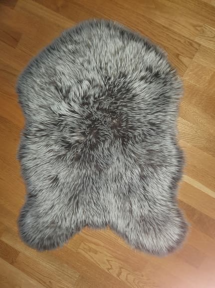 skinn mattor