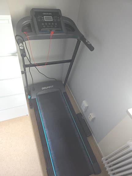löpband drumfit wayhome 1400
