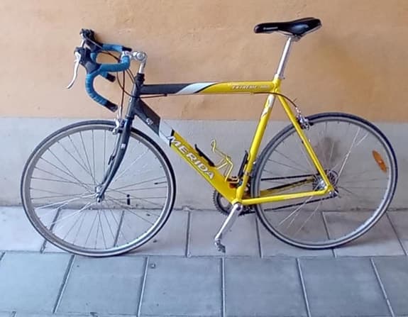 Cykel - Merida Extreme 900