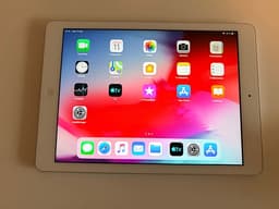 Apple iPad Air surfplatta 16 GB silver