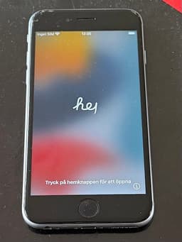 Apple iPhone 6s mobiltelefon 16 GB silver