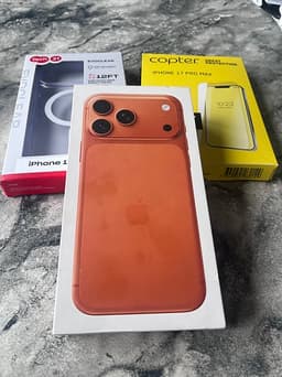 iPhone 17 PRO Max