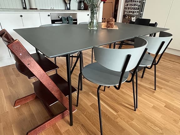 4st stolar Ferm Living