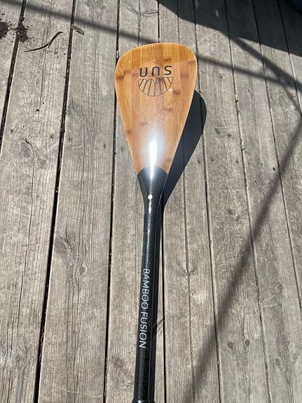 SUN Bamboo Fusion SUP-paddel